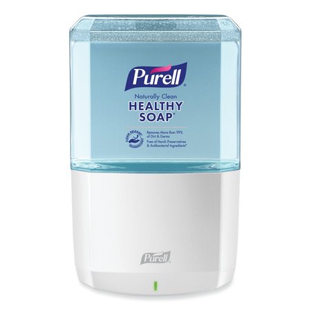 PURELL ES8 Soap Touch-Free Dispenser, 1,200 mL, 5.25 x 8.8 x 12.13, White 7730-01